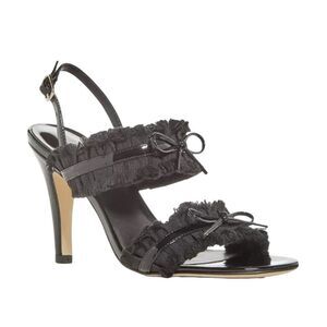 Jeffrey Campbell
Women's Nutmeg Slingback Sandals size 8.5